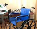 Инвалидное кресло (складное), пр-во Германия